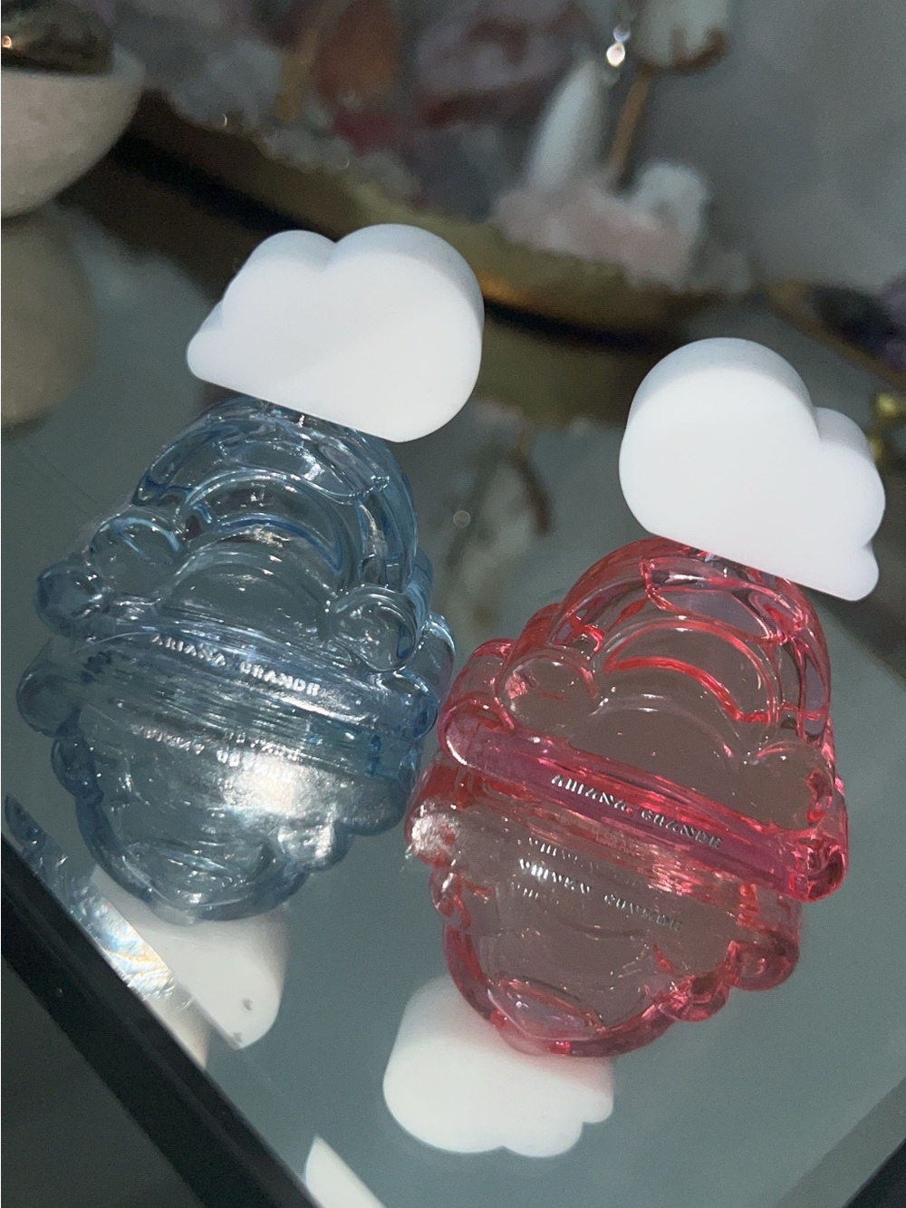 Ariana Grande 2 Cloud set